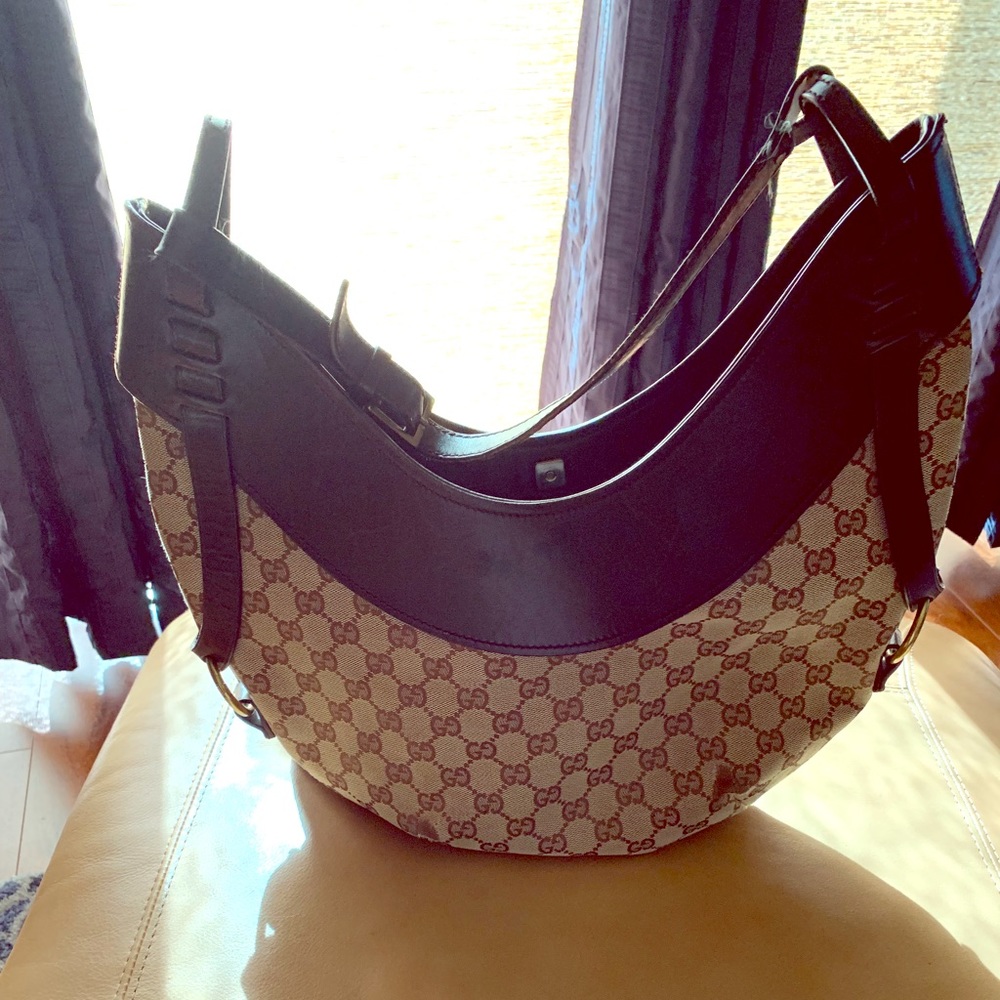 Vintage Gucci Bag